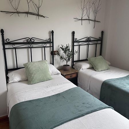 Casas Bajas Alojamiento Rural Buitenkant foto