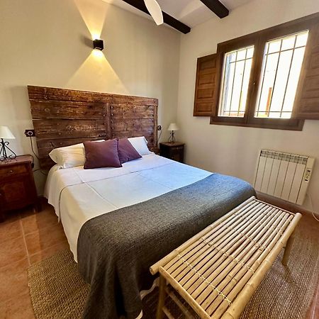 Casas Bajas Alojamiento Rural Buitenkant foto