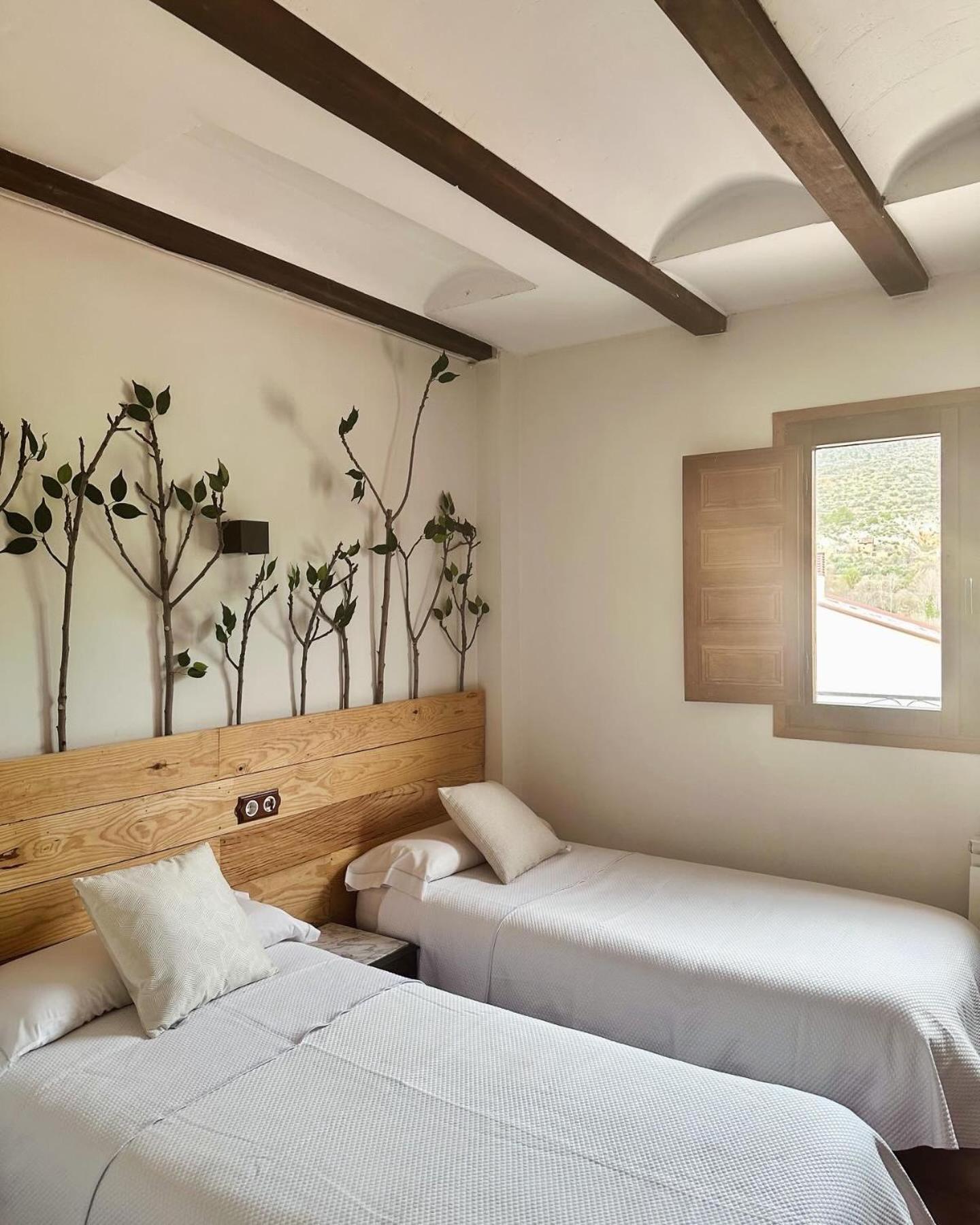 Casas Bajas Alojamiento Rural Buitenkant foto