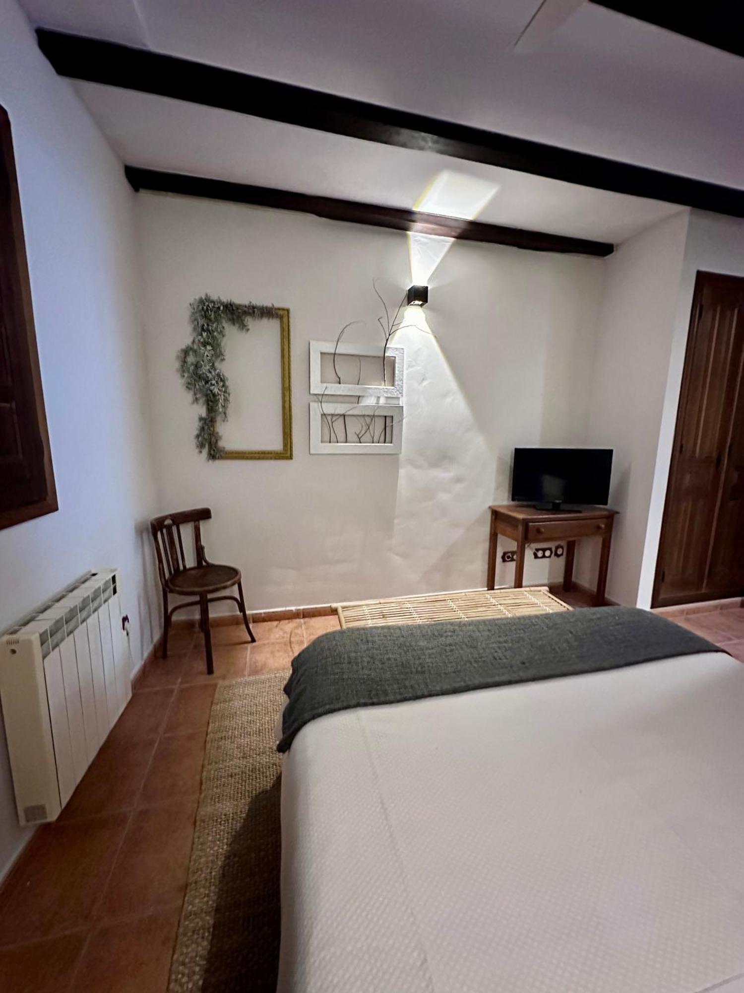 Casas Bajas Alojamiento Rural Buitenkant foto