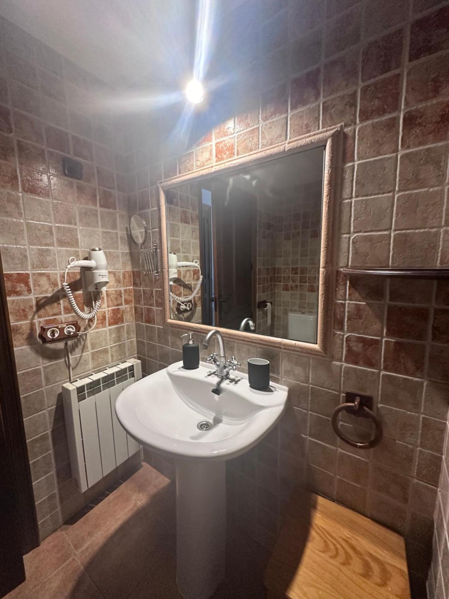 Casas Bajas Alojamiento Rural Buitenkant foto