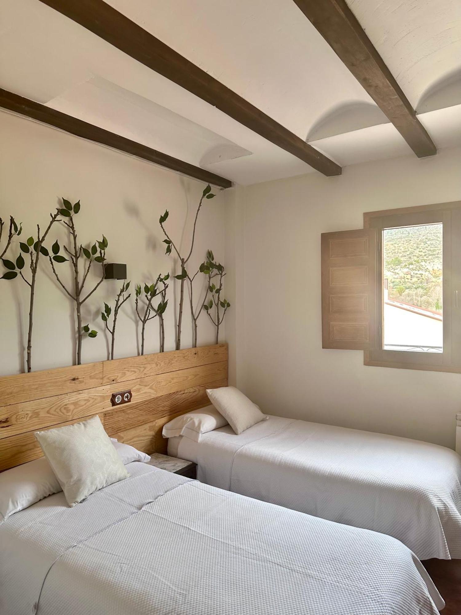 Casas Bajas Alojamiento Rural Buitenkant foto