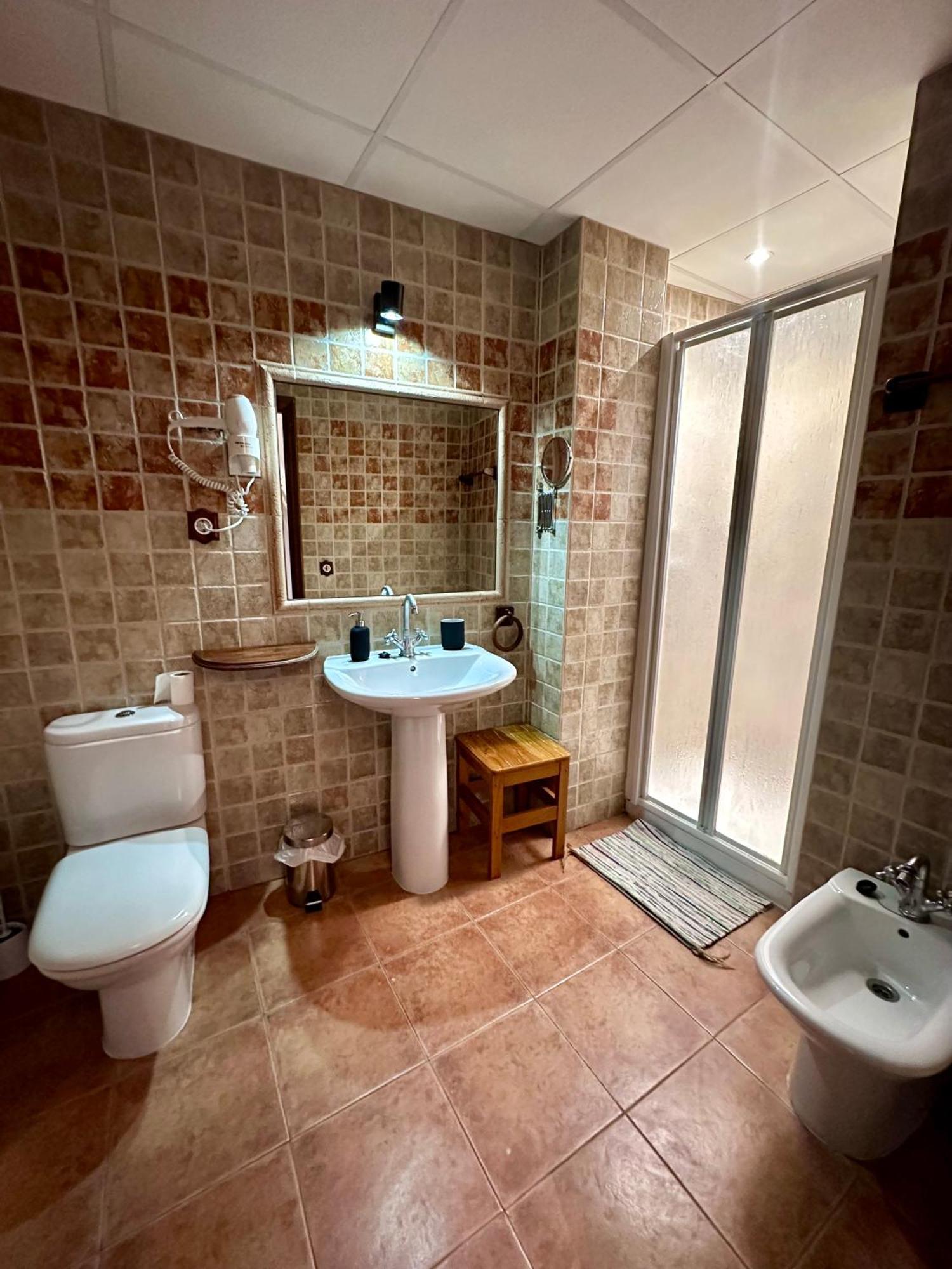 Casas Bajas Alojamiento Rural Buitenkant foto