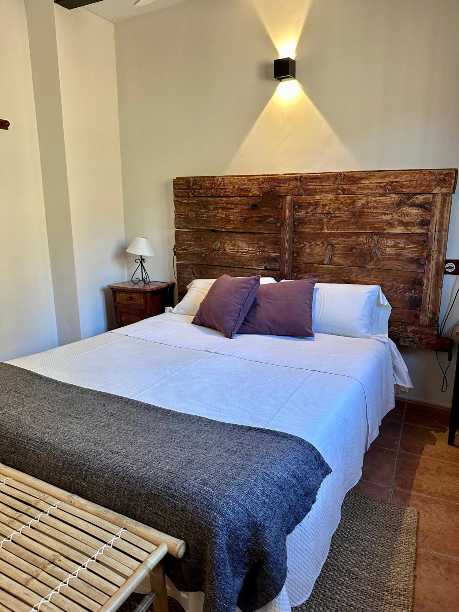 Casas Bajas Alojamiento Rural Buitenkant foto