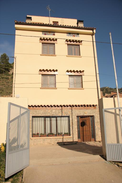 Casas Bajas Alojamiento Rural Buitenkant foto