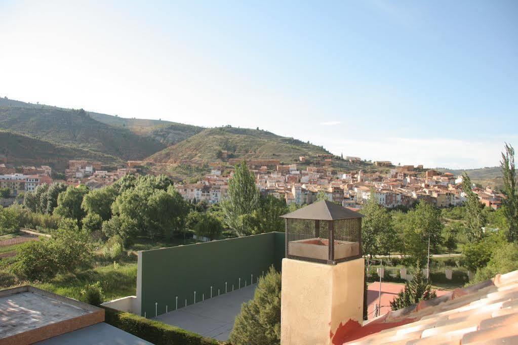 Casas Bajas Alojamiento Rural Buitenkant foto