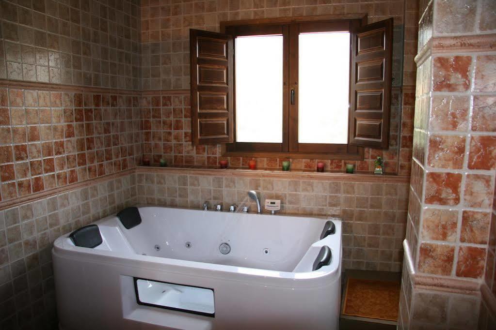 Casas Bajas Alojamiento Rural Buitenkant foto