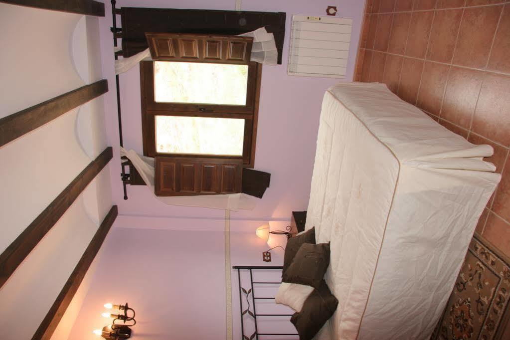 Casas Bajas Alojamiento Rural Buitenkant foto