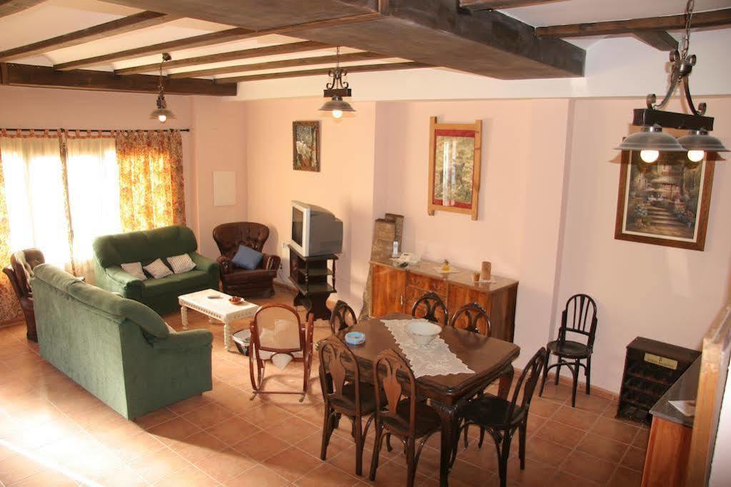 Casas Bajas Alojamiento Rural Buitenkant foto
