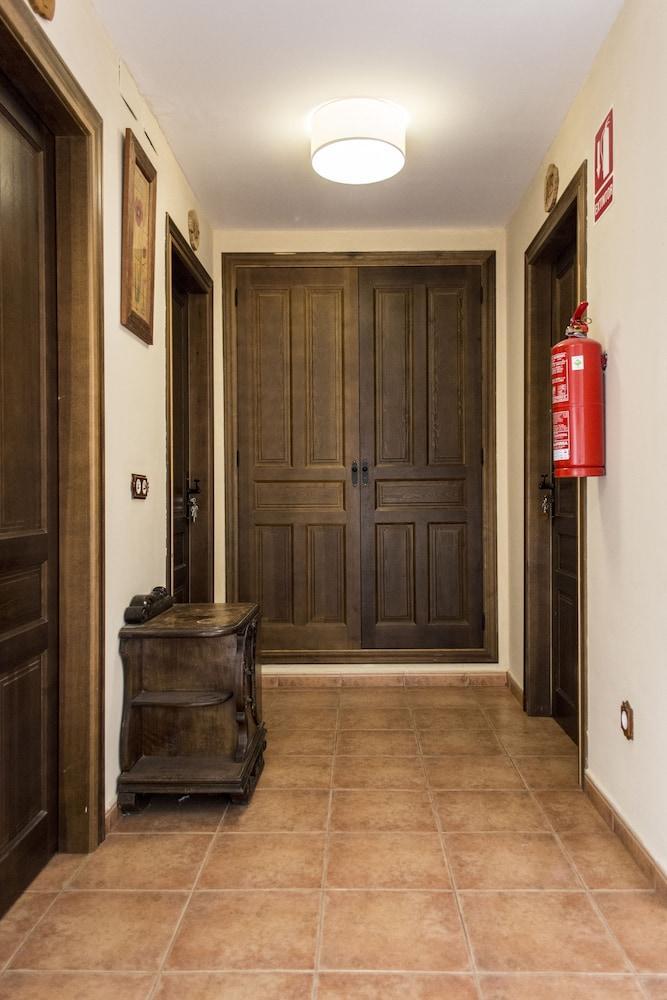 Casas Bajas Alojamiento Rural Buitenkant foto